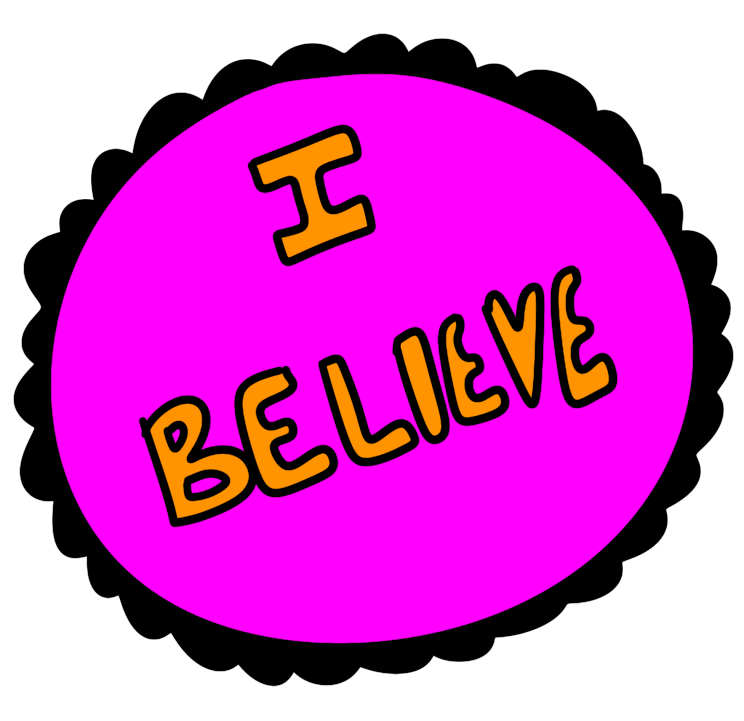 Believe Icon